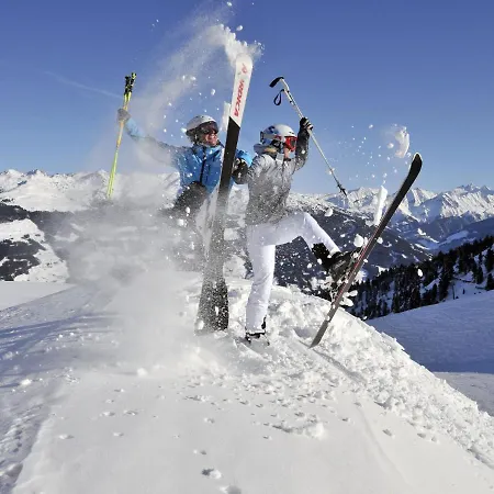 Apartmán Central Top 3 Kaltenbach